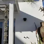 Agua E Sal - Seafront House, With Garden And Independent Suite. Ribeira Quente