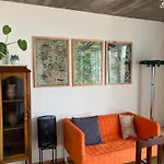 Holiday home Agua E Sal - Seafront House, With Garden And Independent Suite.