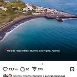 Agua E Sal - Seafront House, With Garden And Independent Suite. *