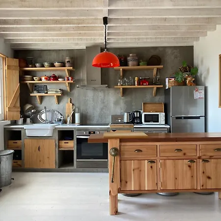 Agua E Sal - Seafront House, With Garden And Independent Suite. Ribeira Quente