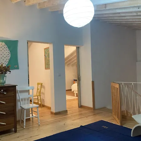 Agua E Sal - Seafront House, With Garden And Independent Suite.