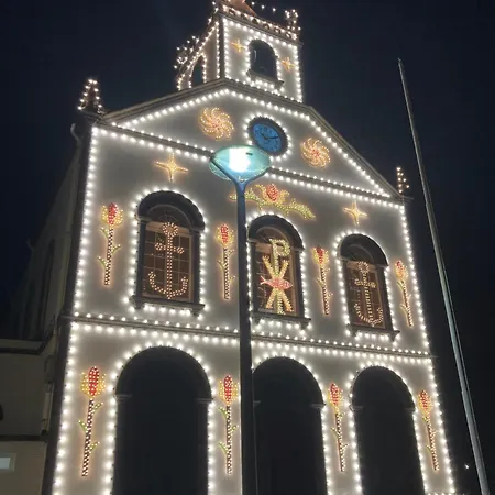 Agua E Sal - Seafront House, With Garden And Independent Suite. * Ribeira Quente