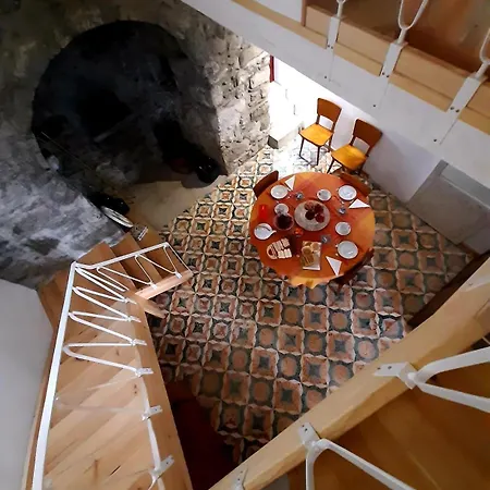 Hébergement de vacances Agua E Sal - Seafront House, With Garden And Independent Suite.