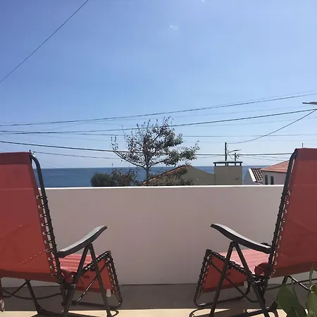 Agua E Sal - Seafront House, With Garden And Independent Suite. * Ribeira Quente