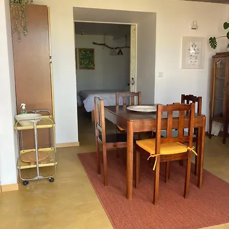 Agua E Sal - Seafront House, With Garden And Independent Suite. Holiday home