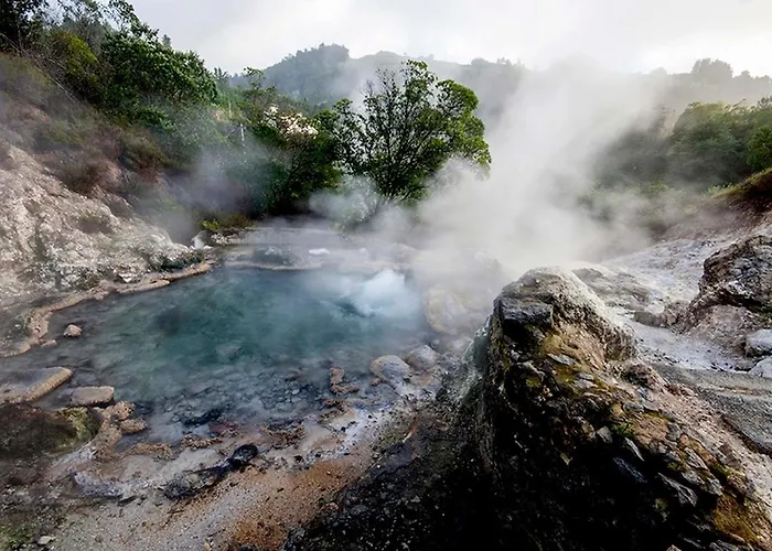 Hébergement de vacances Agua E Sal - Seafront House, With Garden And Independent Suite.