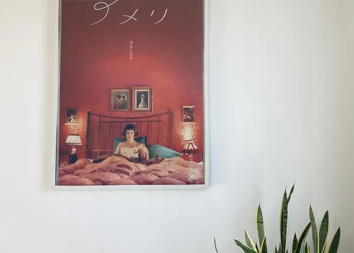 Hébergement de vacances Agua E Sal - Seafront House, With Garden And Independent Suite. *