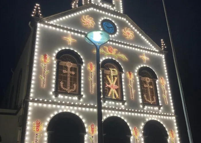 Agua E Sal - Seafront House, With Garden And Independent Suite. * Ribeira Quente