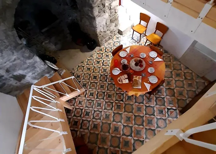 Hébergement de vacances Agua E Sal - Seafront House, With Garden And Independent Suite.