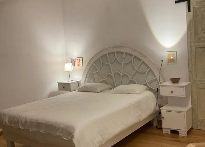 Agua E Sal - Seafront House, With Garden And Independent Suite. * Ribeira Quente