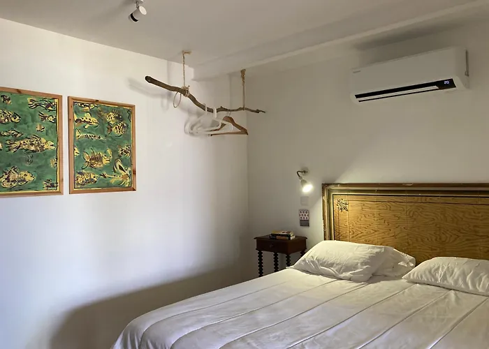 Hébergement de vacances Agua E Sal - Seafront House, With Garden And Independent Suite. *